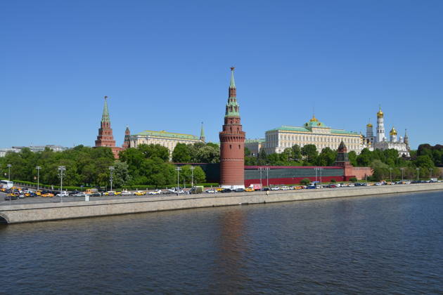 Как Москва столицей Руси стала: обзорная экскурсия по центру столицы