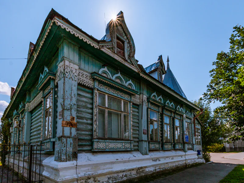 Замок, скалы Дюки и край северных орхидей: Муромцево — Судогда — фото 4, Москва | Покатаем