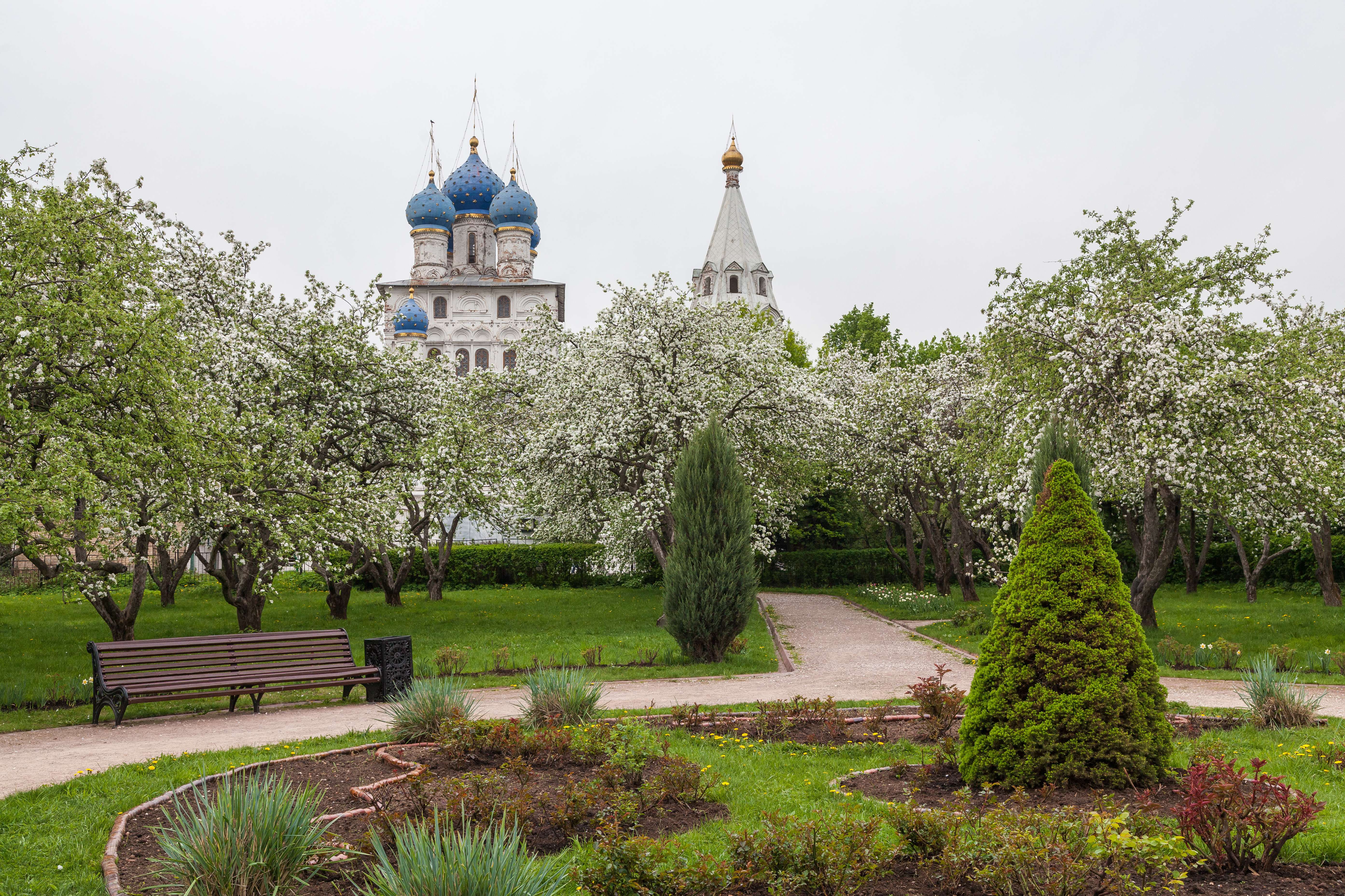 Маршрут Коломна