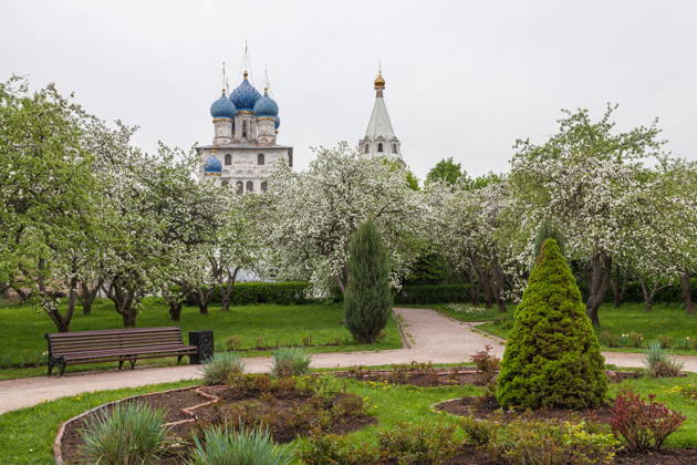 Коломенская кругосветка — обзорная экскурсия по Коломне в мини-группе