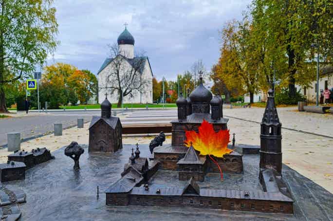 Первое свидание с Великим Новгородом