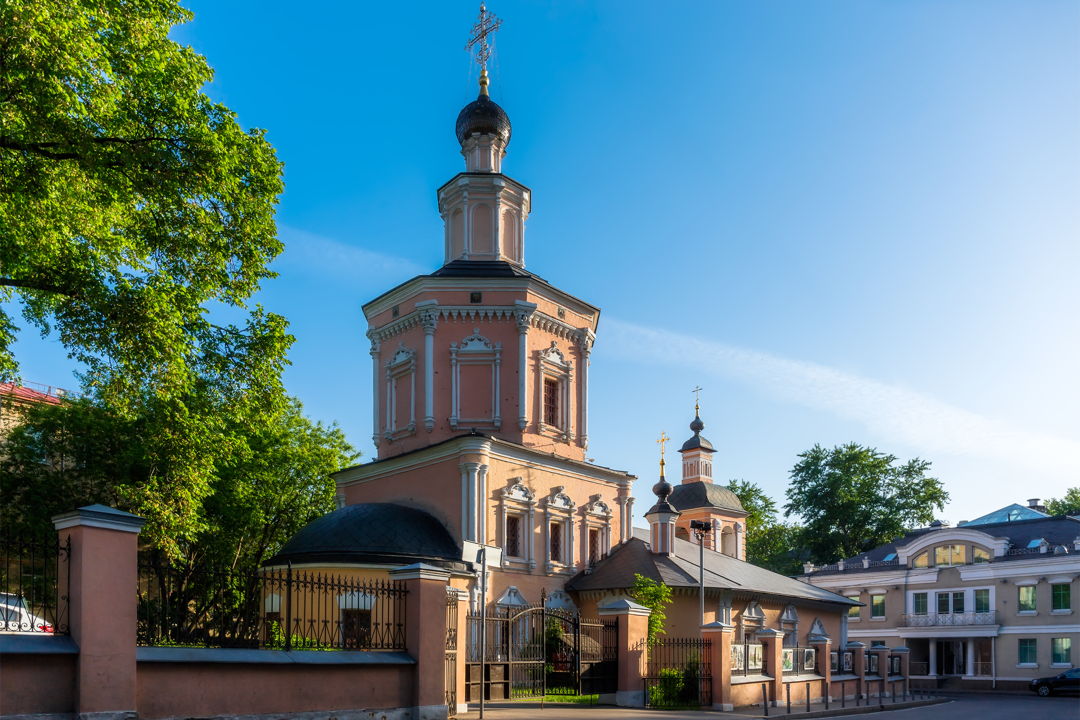 По Ивановской горке и Хитровке в мини-группе — фото 2