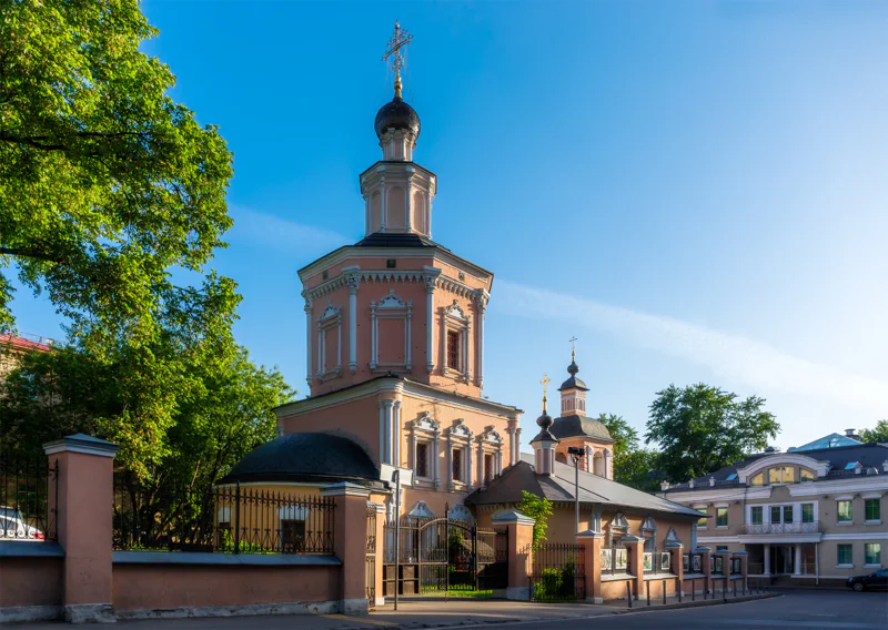 По Ивановской горке и Хитровке в мини-группе — фото 2