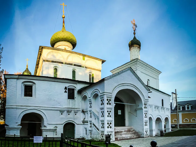 Каменные сказы Ярославля — фото 6, Ярославль | Покатаем