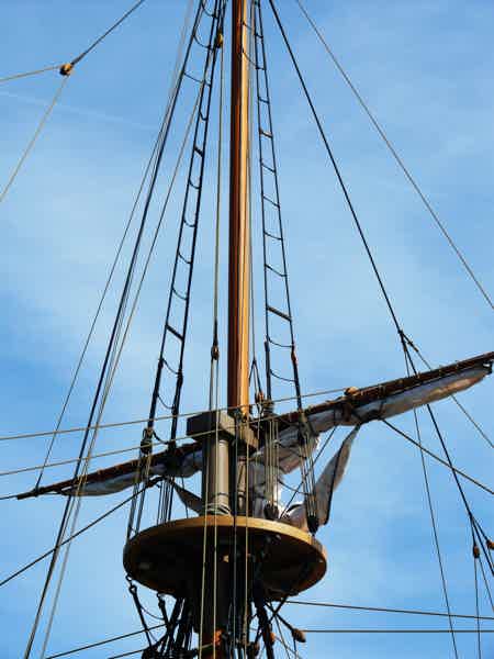Пиратский корабль Davy Jones в Мармарисе - фото 4