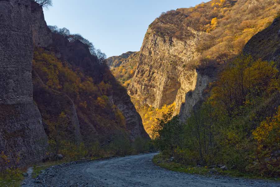 Северная Осетия — от Куртатинского до Кармадонского ущелья  - фото 5
