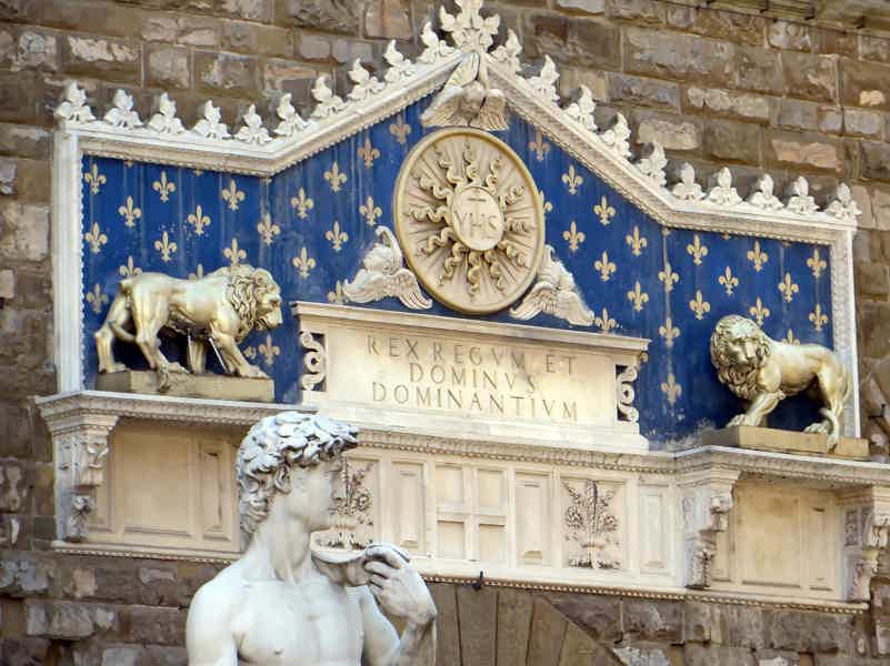 Старый Дворец и его тайны (Palazzo Vecchio) - фото 4