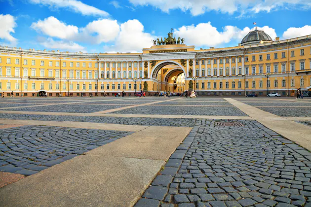 Первое знакомство. Обзорная по Санкт-Петербургу. — фото 3