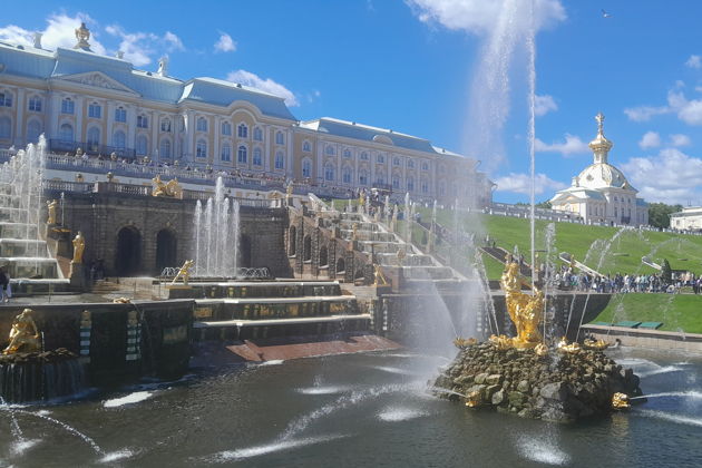 Виды Экскурсия в Парк Александрия и Стрельну с профессиональным краеведом