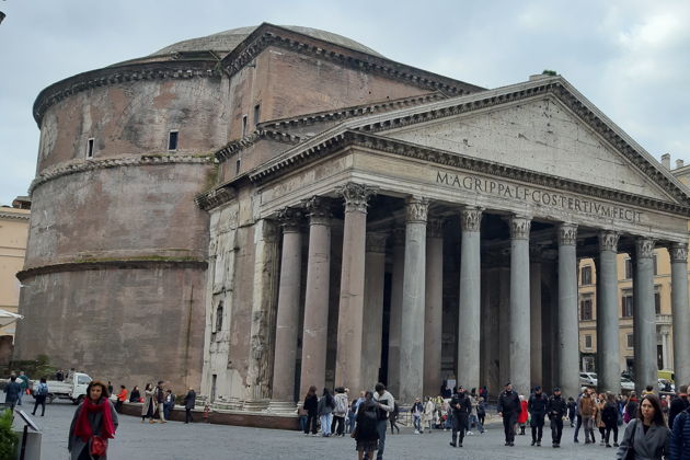 Виды Рим: 30 веков за 4 часа