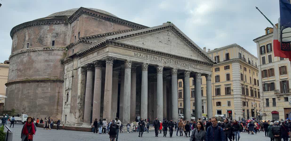 Рим: 30 веков за 4 часа - фото 4