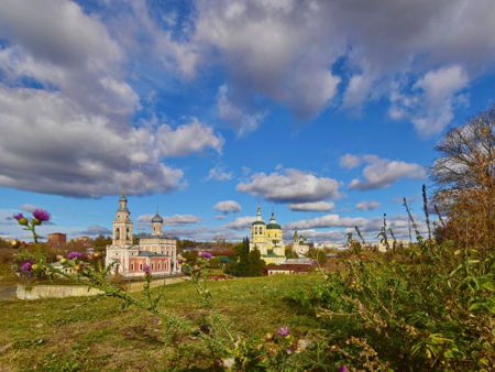 Соборная гора