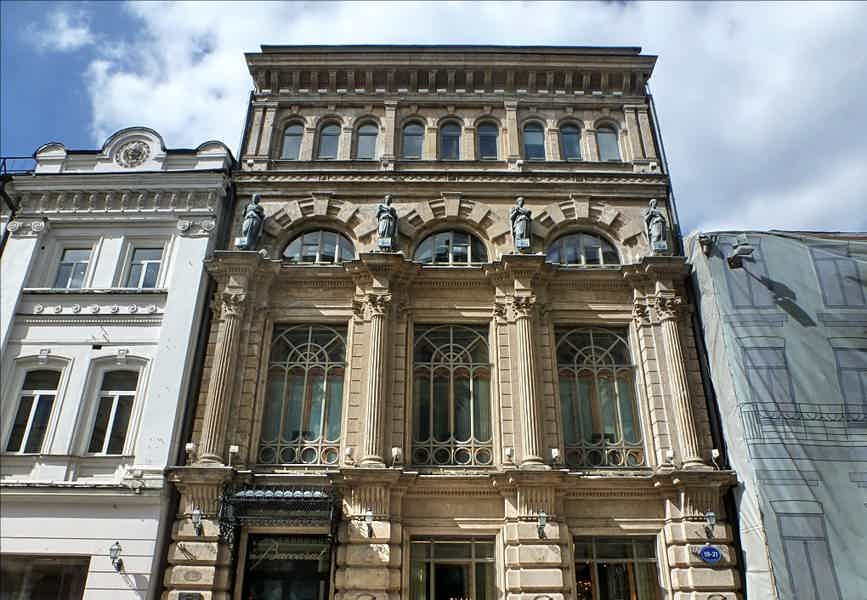 Никольская улица: городские легенды - фото 3