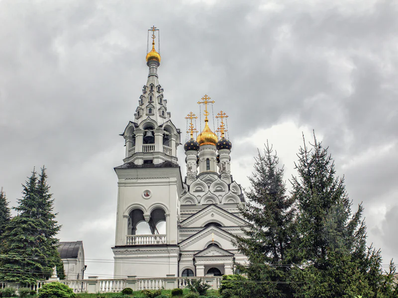Дорогами Наполеона: Багратионовск, Правдинск и Железнодорожный — фото 6, Калининград | Покатаем