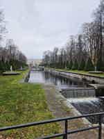 Экскурсия "Феерия воды: экскурсия по фонтанам Петергофа" - фото отзыва 4