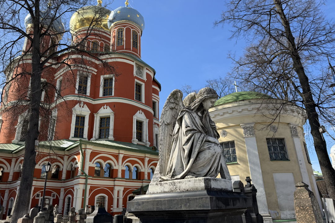 Судьбы Донского монастыря и дворянского некрополя — фото 5