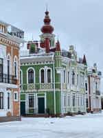 Экскурсия "Город контрастов: в Йошкар-Олу из Казани" - фото отзыва 3