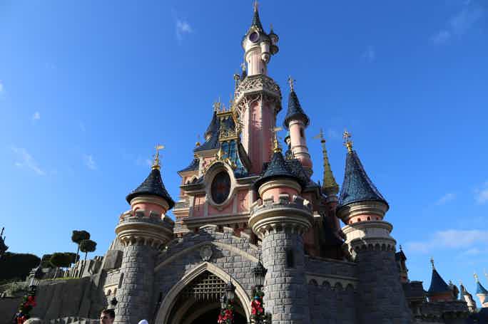 Disneyland ® Paris Eintritt am gleichen Tag - 4-Tage/2-Parks