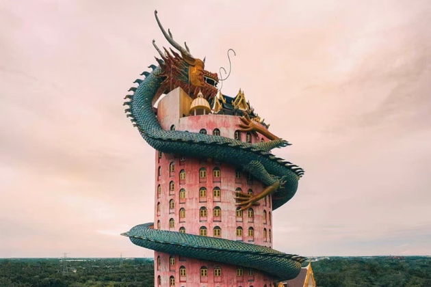 Фото к экскурсии Тайская Венеция из Паттайи 