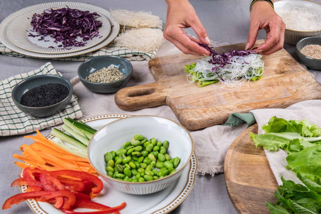 Вьетнамская кухня изнутри: рынок Бен Тхань и мастер-класс с шефом