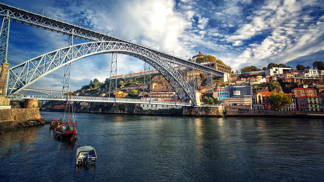 Индивидуальная обзорная экскурсия по Порту - фото 4