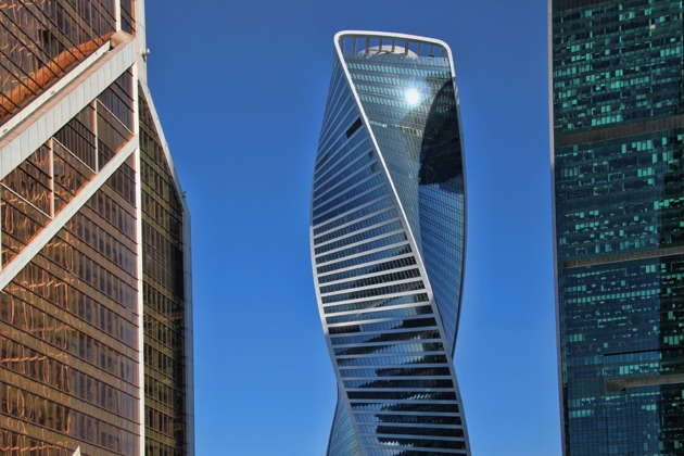 Главное изображение экскурсии - Москва — Нью-Йорк: прогулка по следам Русской Америки