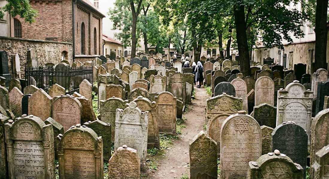 Еврейский квартал Праги: истории, легенды и судьбы - фото 2