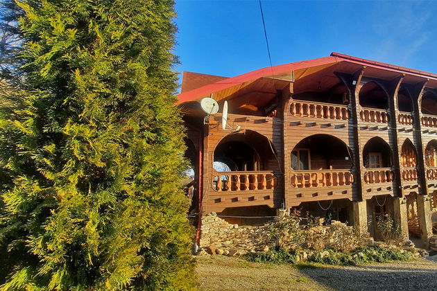 Виды Новый Год в Адыгее