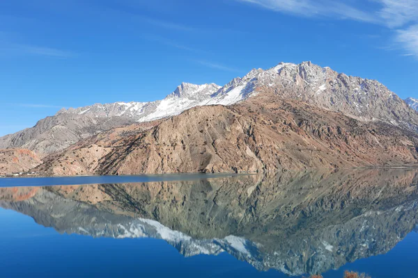 Day tour to Iskandarkul — photo 2, Dushanbe | Pokataem
