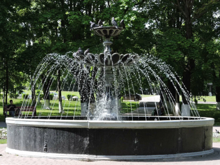 Парк «Липки»