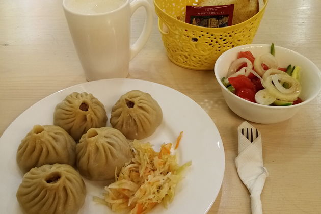 Знакомство с Улан-Удэ