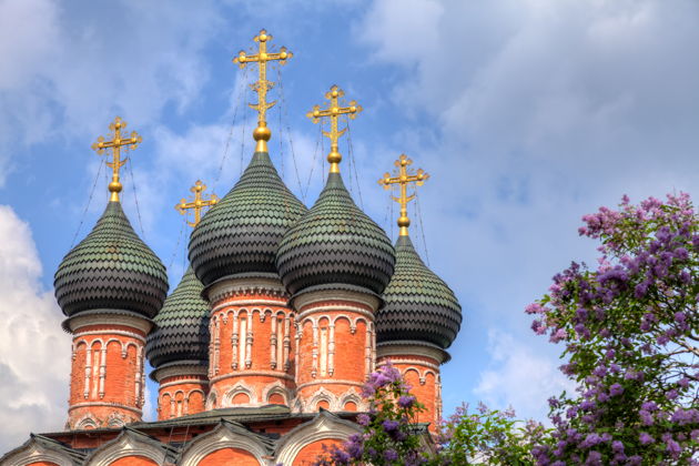 Фото к экскурсии Прогулка по Петровке — душе Москвы
