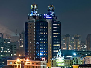 Экскурсия «Новосибирск, ты гордость всех сибиряков» (Обзорная экскурсия по г. Новосибирску)