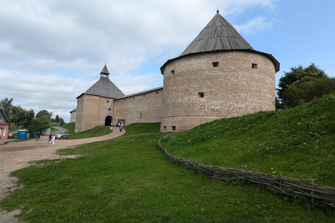 Автобусная экскурсия в Старую Ладогу — фото 5