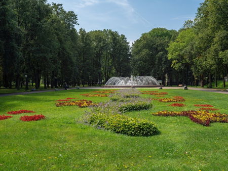 Парк Янки Купалы