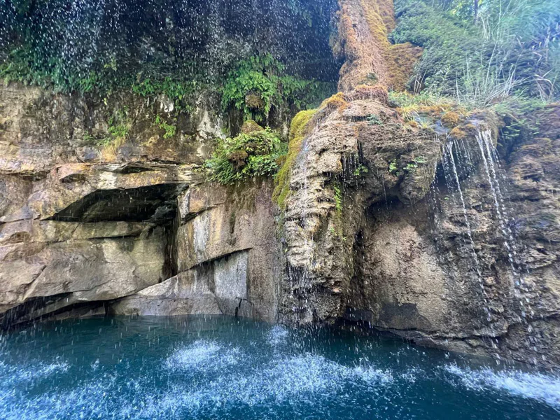 Премиум Сулакский каньон, прогулка на катере до плачущих водопадов и Нохъо — фото 5, Дербент | Покатаем