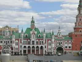 Экскурсия "Город контрастов: в Йошкар-Олу из Казани" - фото отзыва 2