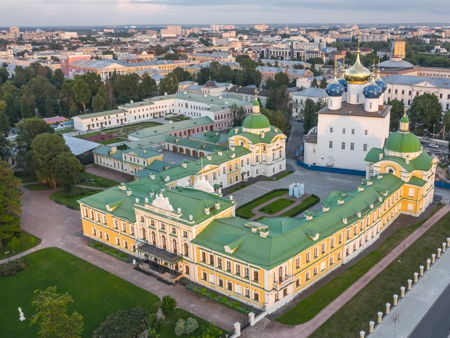 Императорский путевой дворец