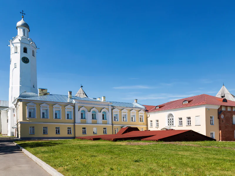 Артефакты времени: Вече и Ганза. Экскурсия и AR-погружение в средневековье — фото 4, Великий Новгород | Покатаем