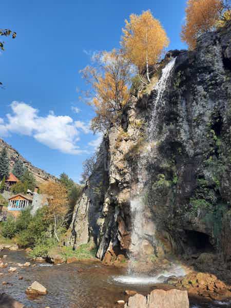 Медовые водопады и окрестности Кисловодска - фото 3