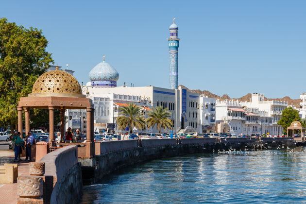 Виды Маскат за один день — мечети, дворцы, рынки и смотровые площадки с обедом