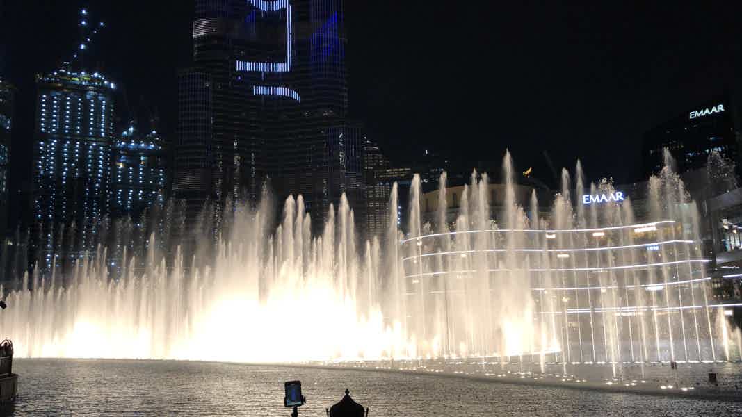 Весь Дубай за один день - фото 1