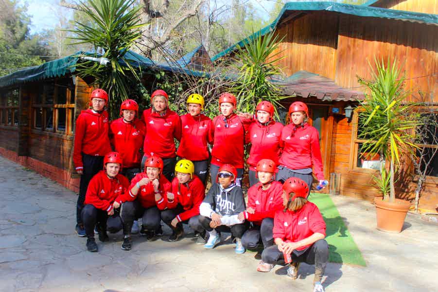 Сафари на квадроциклах  в окрестностях водопада Куршунлу - фото 5