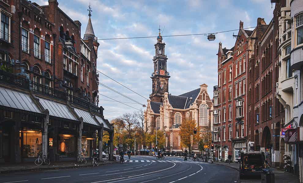 Амстердам глазами Рембрандта - фото 5