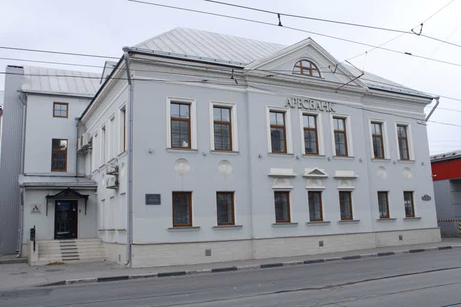 Мобильная квест-экскурсия «Мрачное безмолвие» в Туле - фото 4