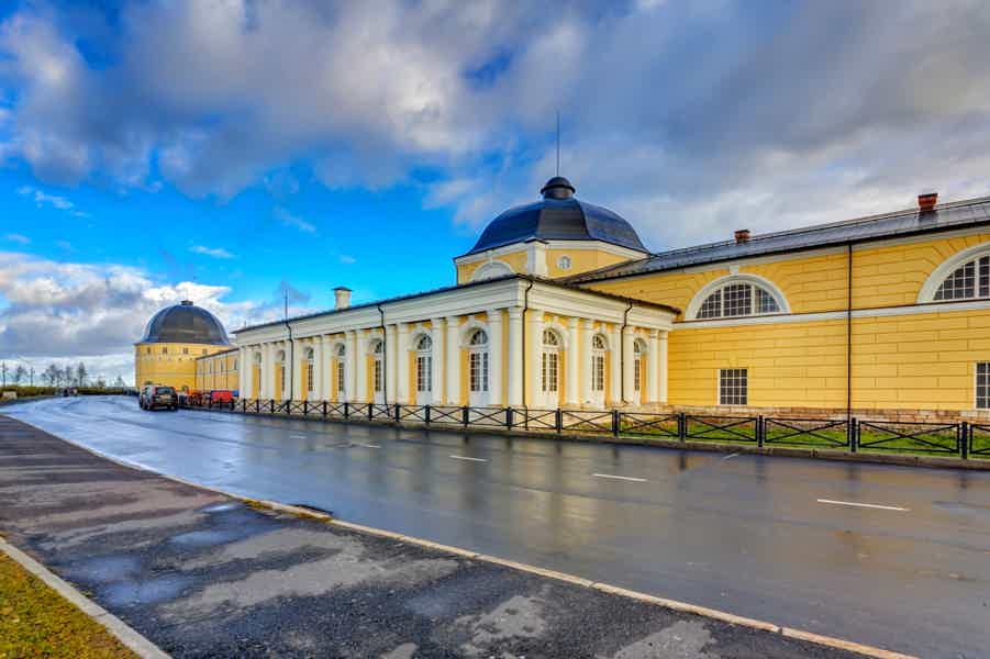 Обзорная экскурсия по Архангельску на транспорте туристов - фото 4