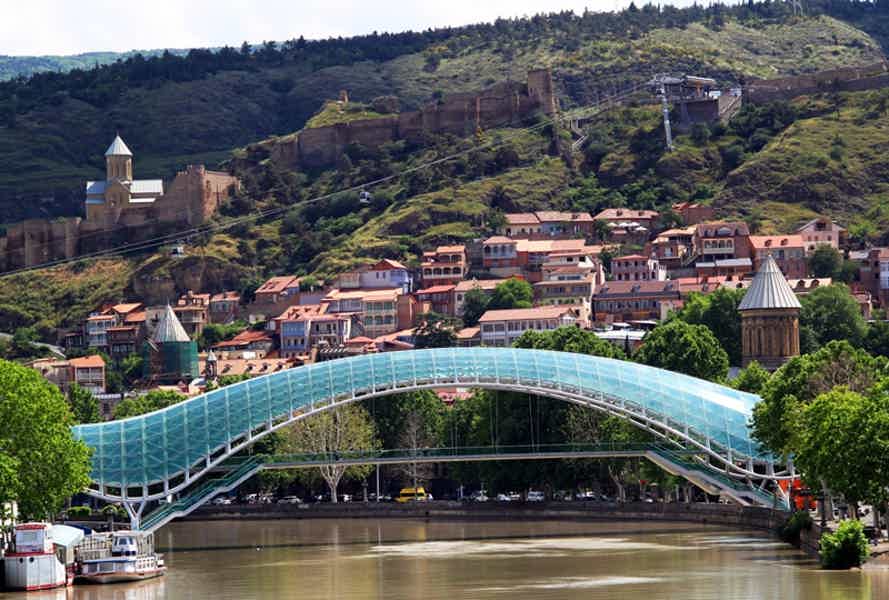 Conquering Tbilisi - photo 4