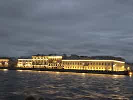 Экскурсия "Острова, Финский залив и развод мостов на теплоходе МОНАРХ" - фото отзыва 3