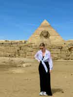 Экскурсия "Тайны пирамид Египта — от Джосера до Гизы и Большого сфинкса" - фото отзыва 1