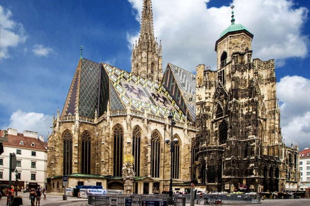 Виды Экскурсия в Вену (индивидуальная)